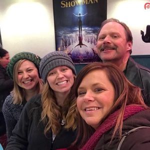 Meet your Posher, Patti